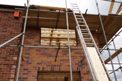 Tong Park multiple storey extension quotes