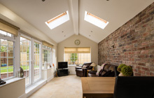 Tong Park single storey extension leads