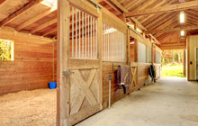 Tong Park stable construction leads
